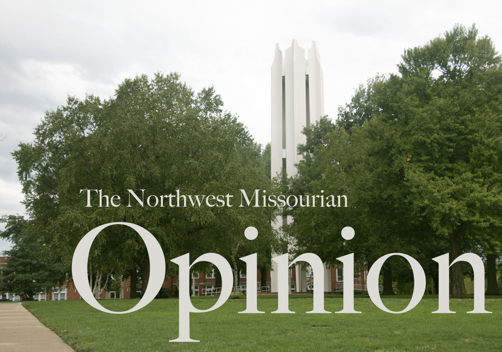 Northwest Missourian Opinion